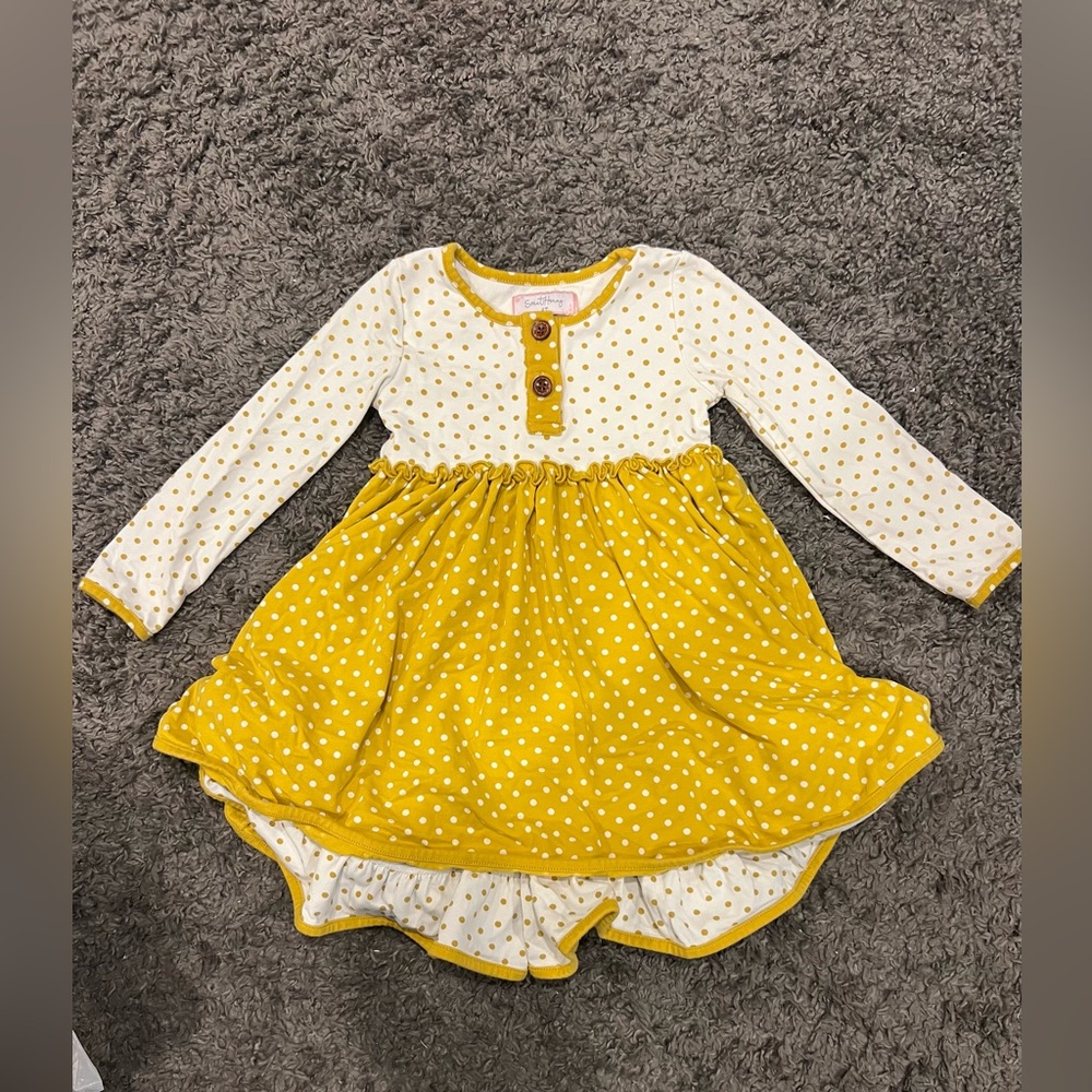 Sweet Honey size 4